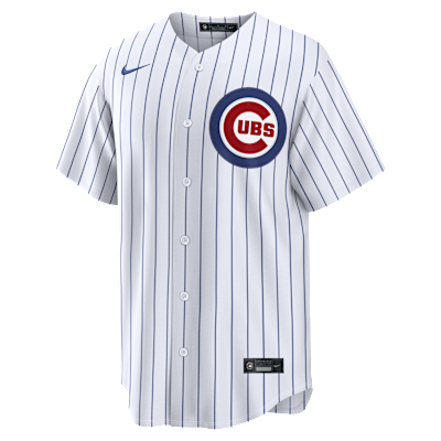 Pete Crow-Armstrong Chicago Cubs Men's Nike MLB Replica Jersey